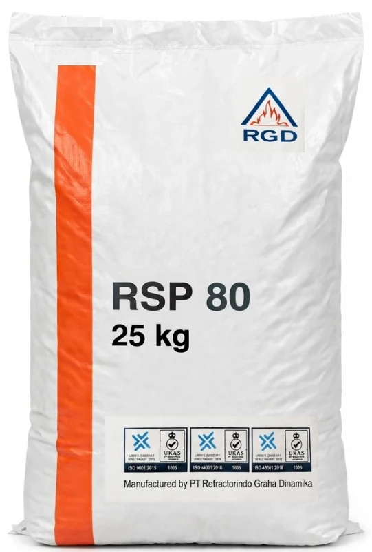Kemasan asli RGD RSP 80 25 kg
