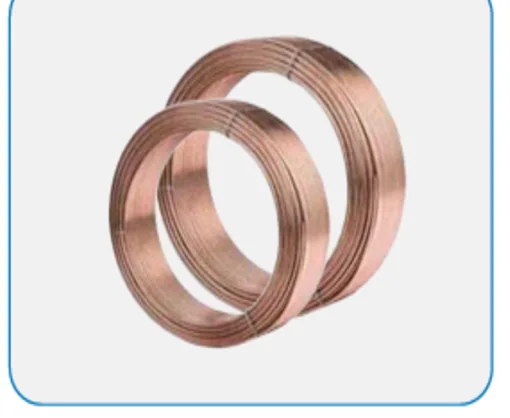 Foto referensi Welding Consumables